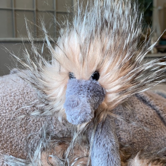 JellyCat NWT Odette The Ostrich - Picture 3 of 8
